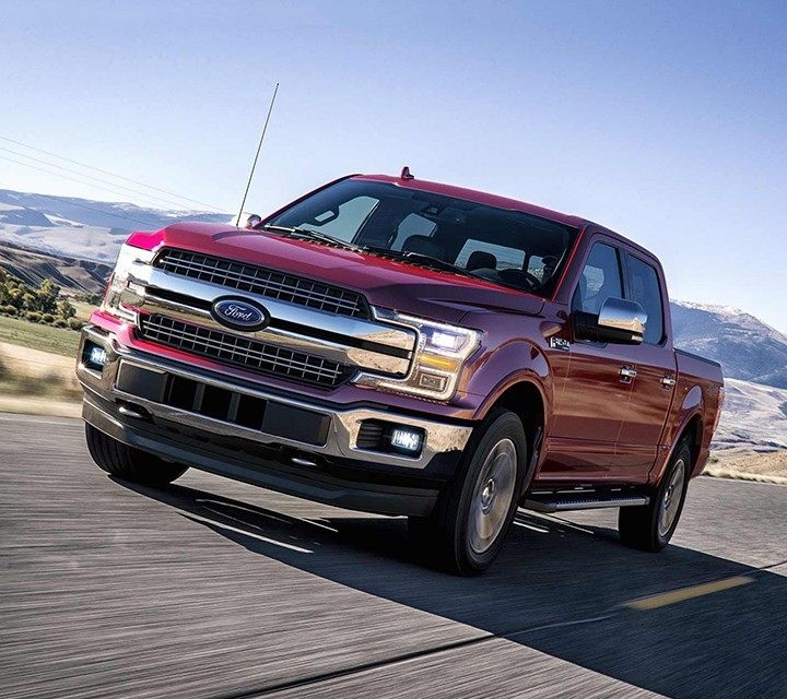 Test Drive a Ford Test Drive a Ford